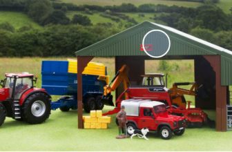 Liste von Britains Farm Toys Sammlern – Lustiges Spielzeug für Kinder und Erwachsene